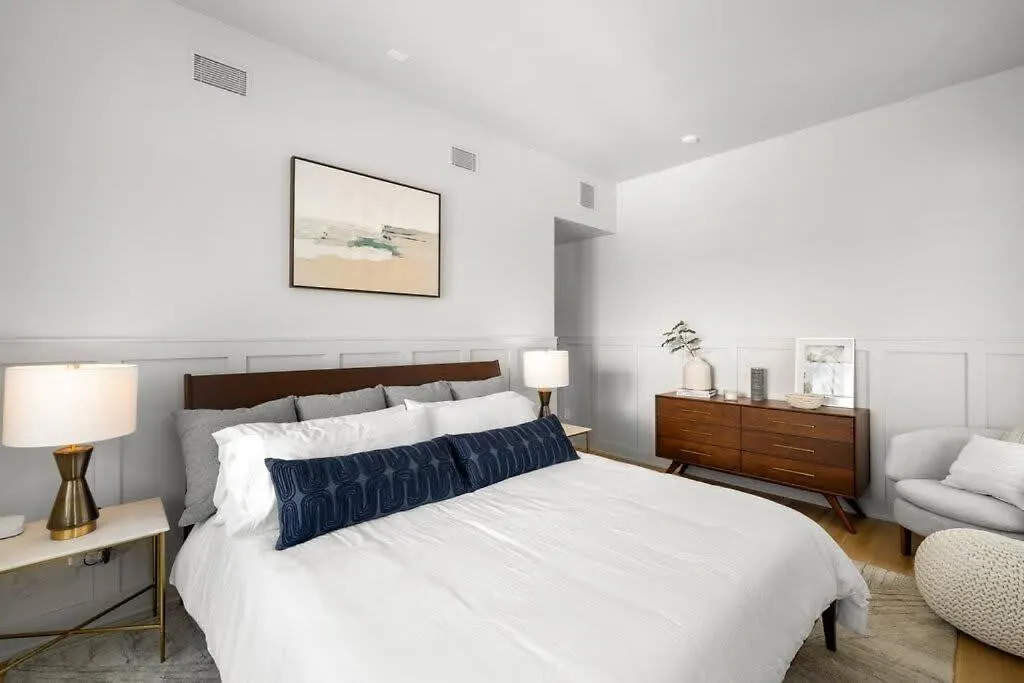 Vakantiehuis New! The Humidor - 2 Epic, Luxury Ybor Townhomes, Steps To 7Th Ave Tampa