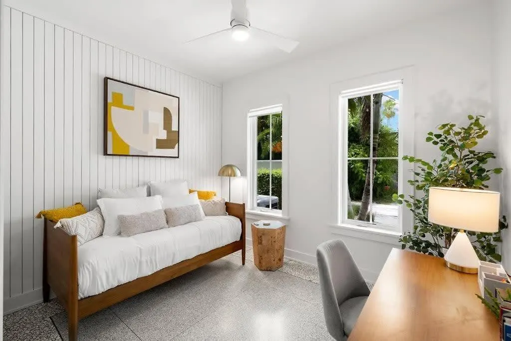 New! The Humidor - 2 Epic, Luxury Ybor Townhomes, Steps To 7Th Ave Tampa