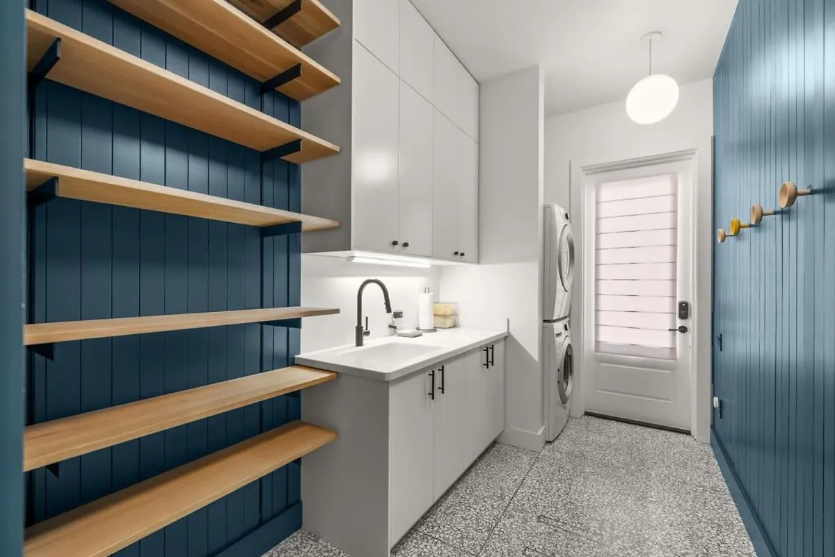 New! The Humidor - 2 Epic, Luxury Ybor Townhomes, Steps To 7Th Ave Tampa Vakantiehuis