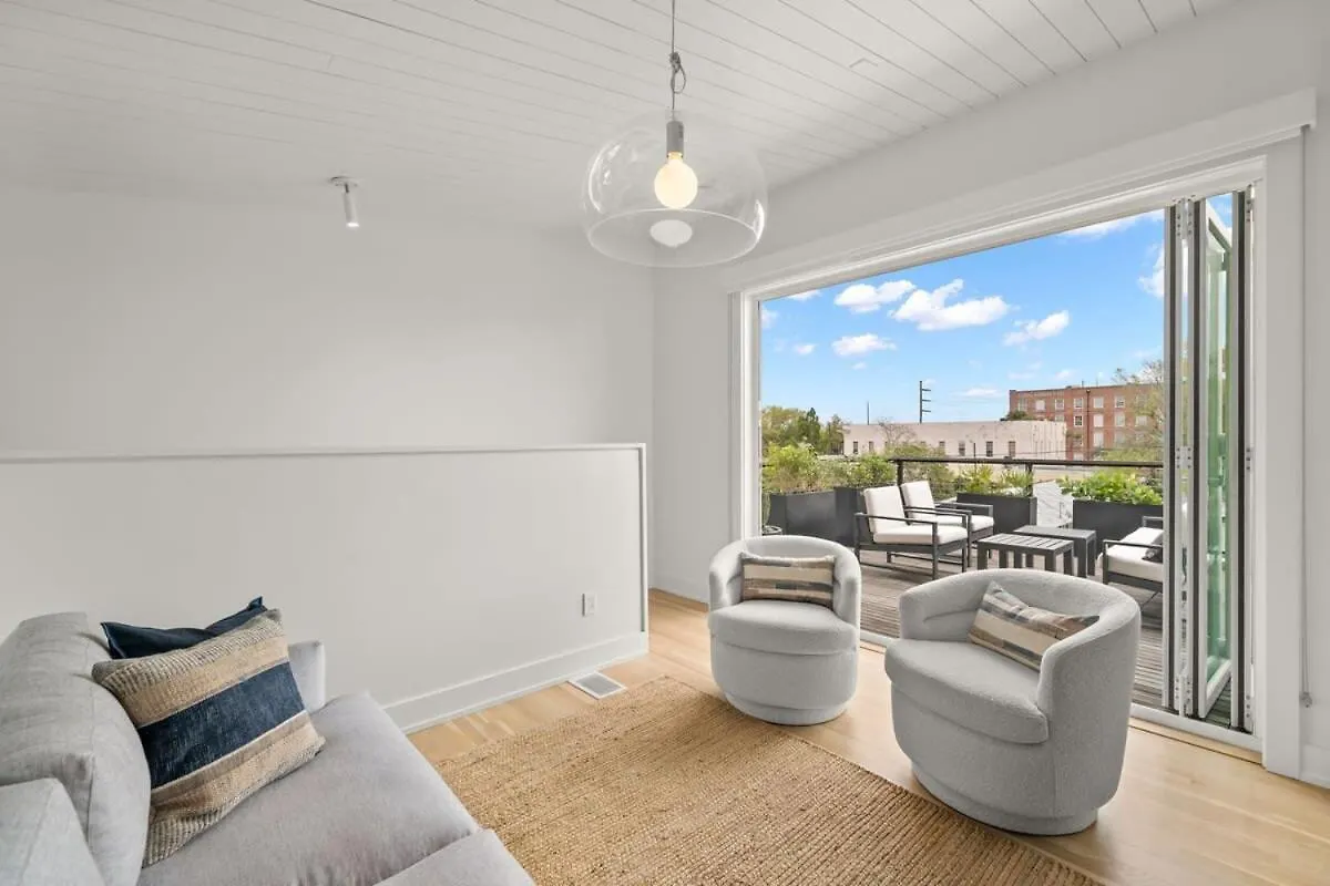 New! The Humidor - 2 Epic, Luxury Ybor Townhomes, Steps To 7Th Ave Tampa Verenigde Staten
