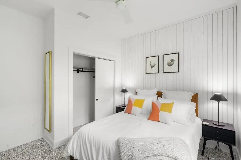 New! The Humidor - 2 Epic, Luxury Ybor Townhomes, Steps To 7Th Ave Tampa 0*,  États-Unis