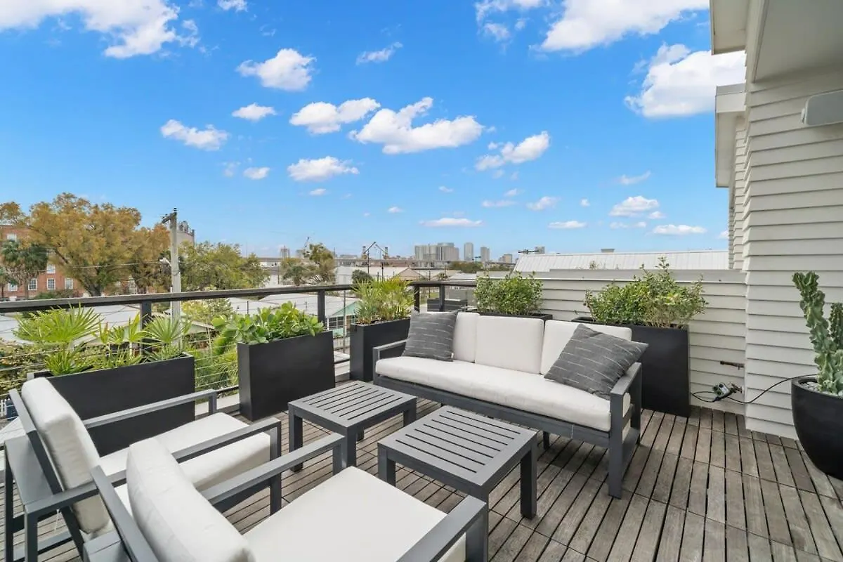 New! The Humidor - 2 Epic, Luxury Ybor Townhomes, Steps To 7Th Ave Tampa Hébergement de vacances
